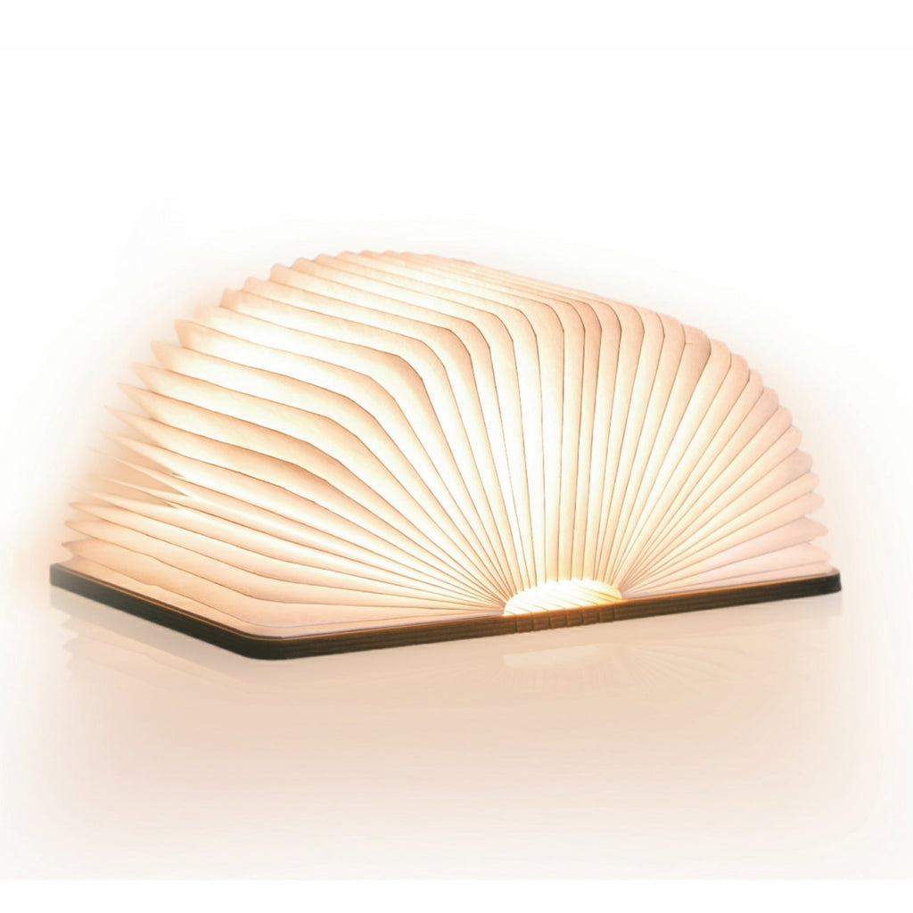 Lámpara LED Smart Book - Arce - 2 Tamaños