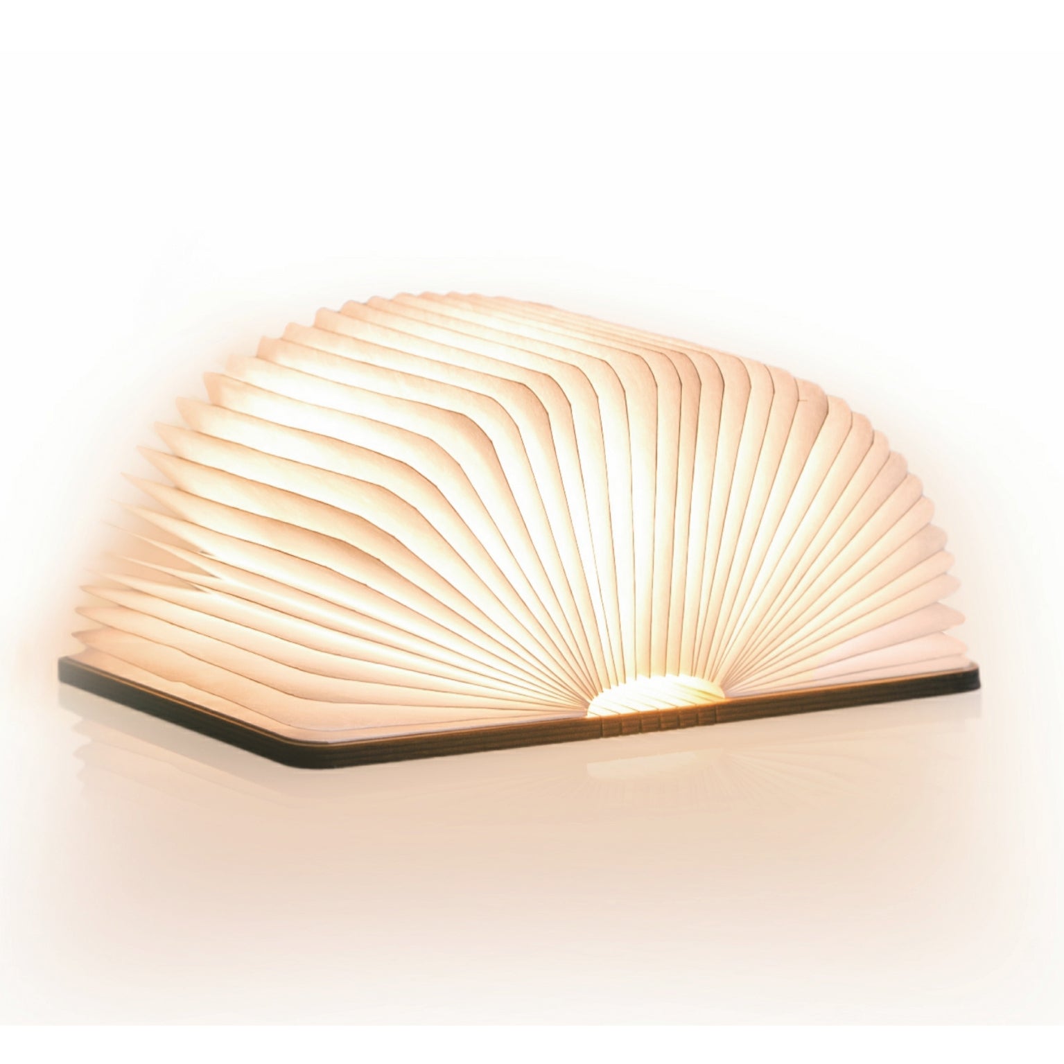Lámpara LED Smart Book - Arce - 2 Tamaños