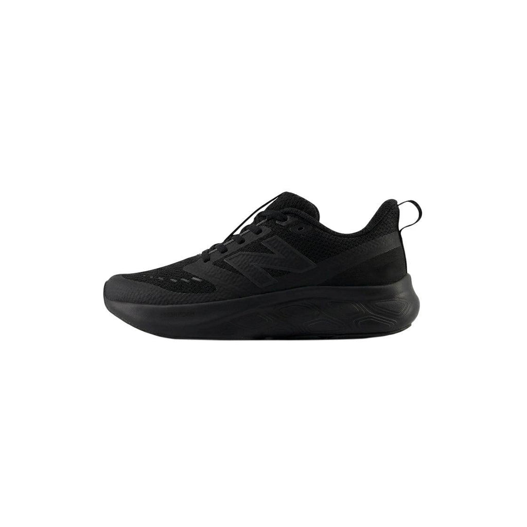 New Balance Junior Trainers - Dark Black
