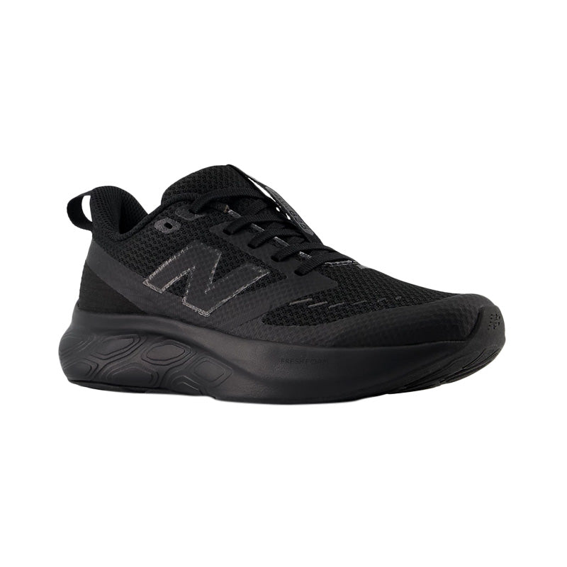 New Balance Junior Trainers - Dark Black