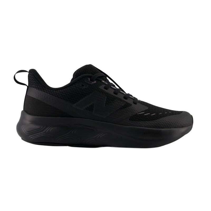 New Balance Junior Trainers - Dark Black