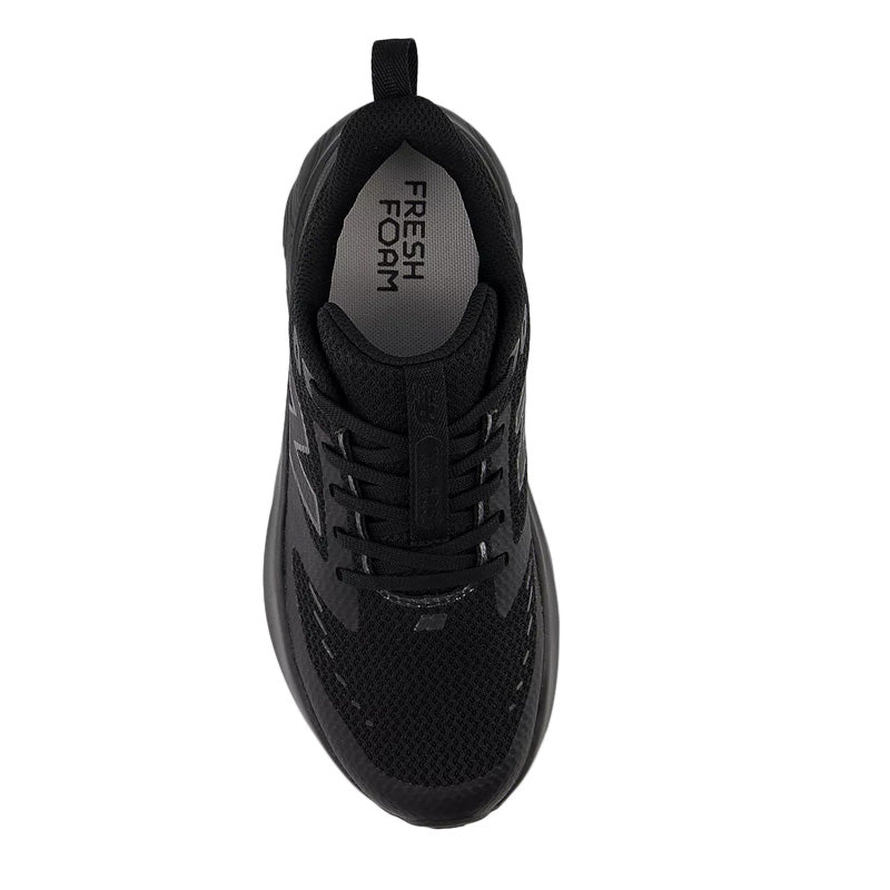 New Balance Junior Trainers - Dark Black
