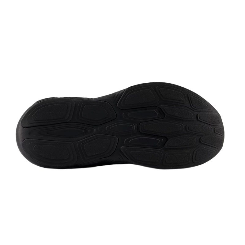 New Balance Junior Trainers - Dark Black