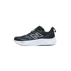New Balance Junior Trainers - Grey, White