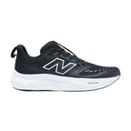 New Balance Junior Trainers - Grey, White