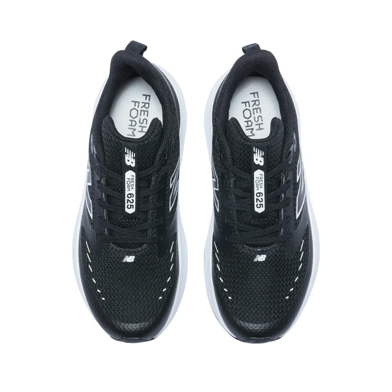 New Balance Junior Trainers - Grey, White