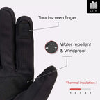 Gants Chauffants Essential