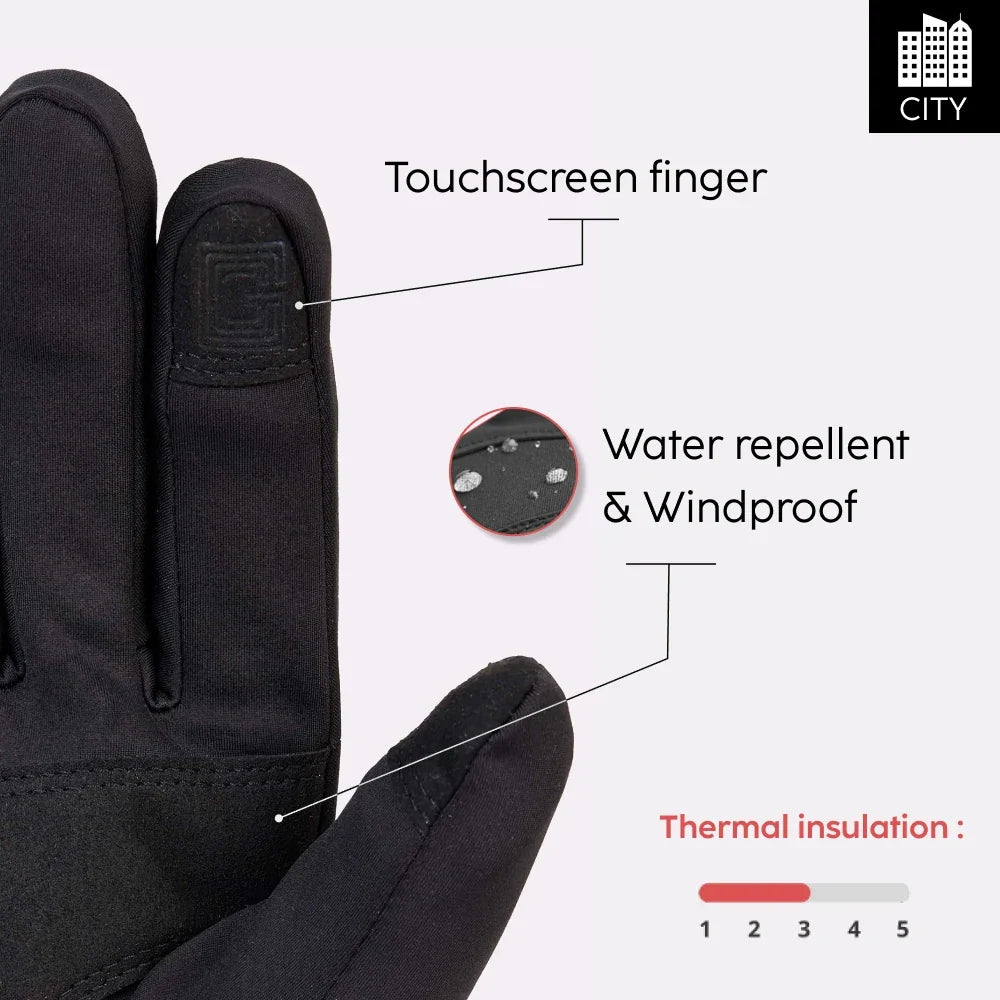 Gants Chauffants Essential