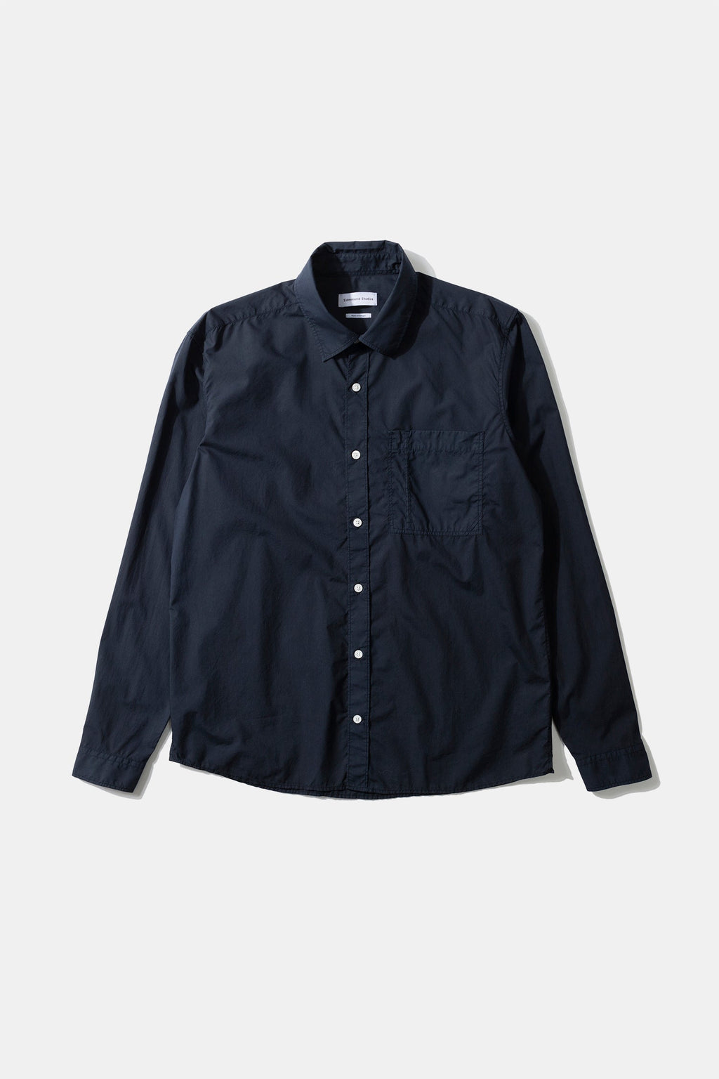 Glasgow Plain Navy Shirt