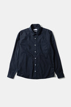 Glasgow Plain Navy Shirt