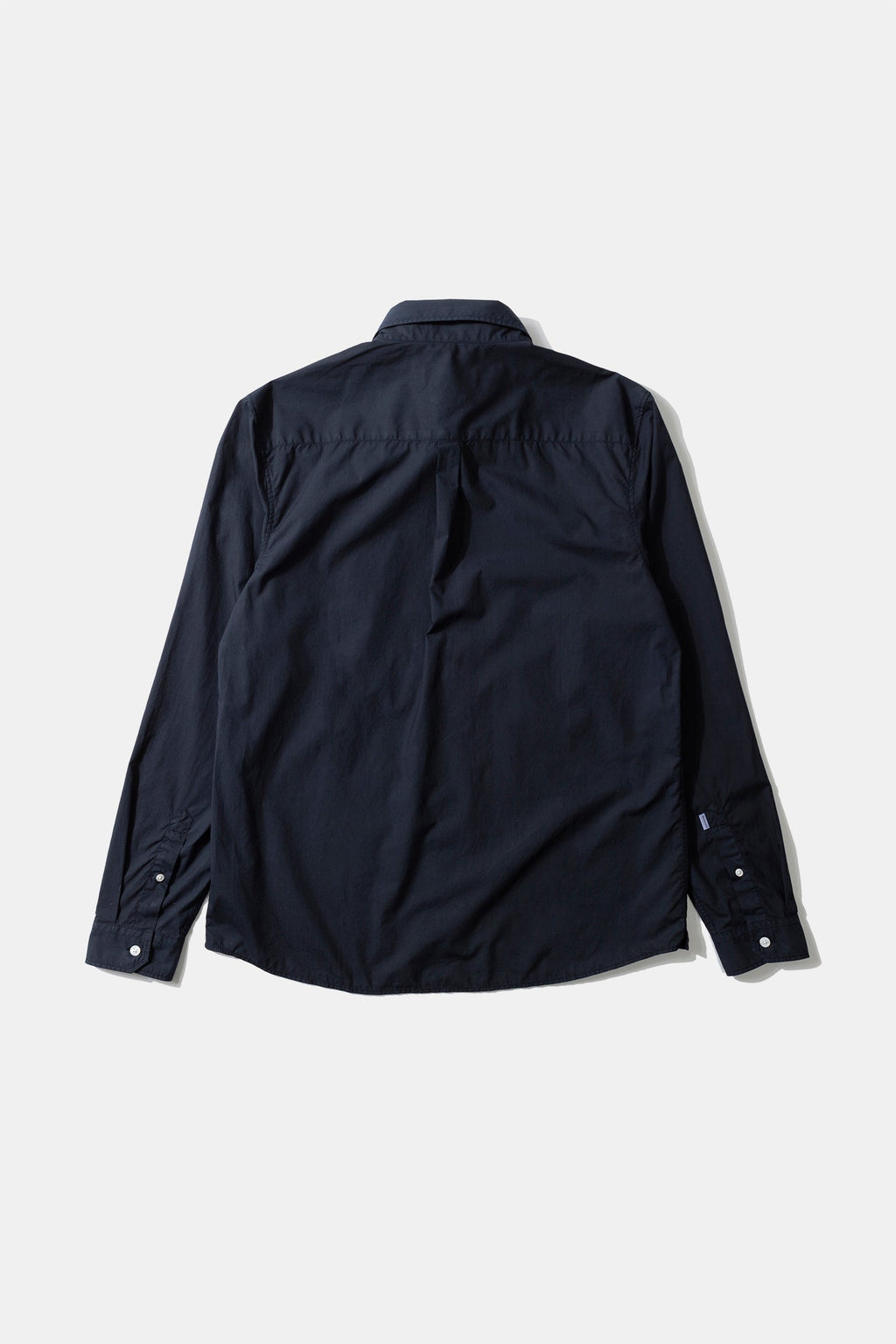 Glasgow Plain Navy Shirt