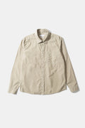 Glasgow Plain Taupe Shirt