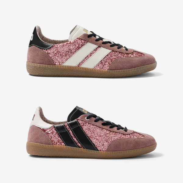 Glitter Liberty Trainers