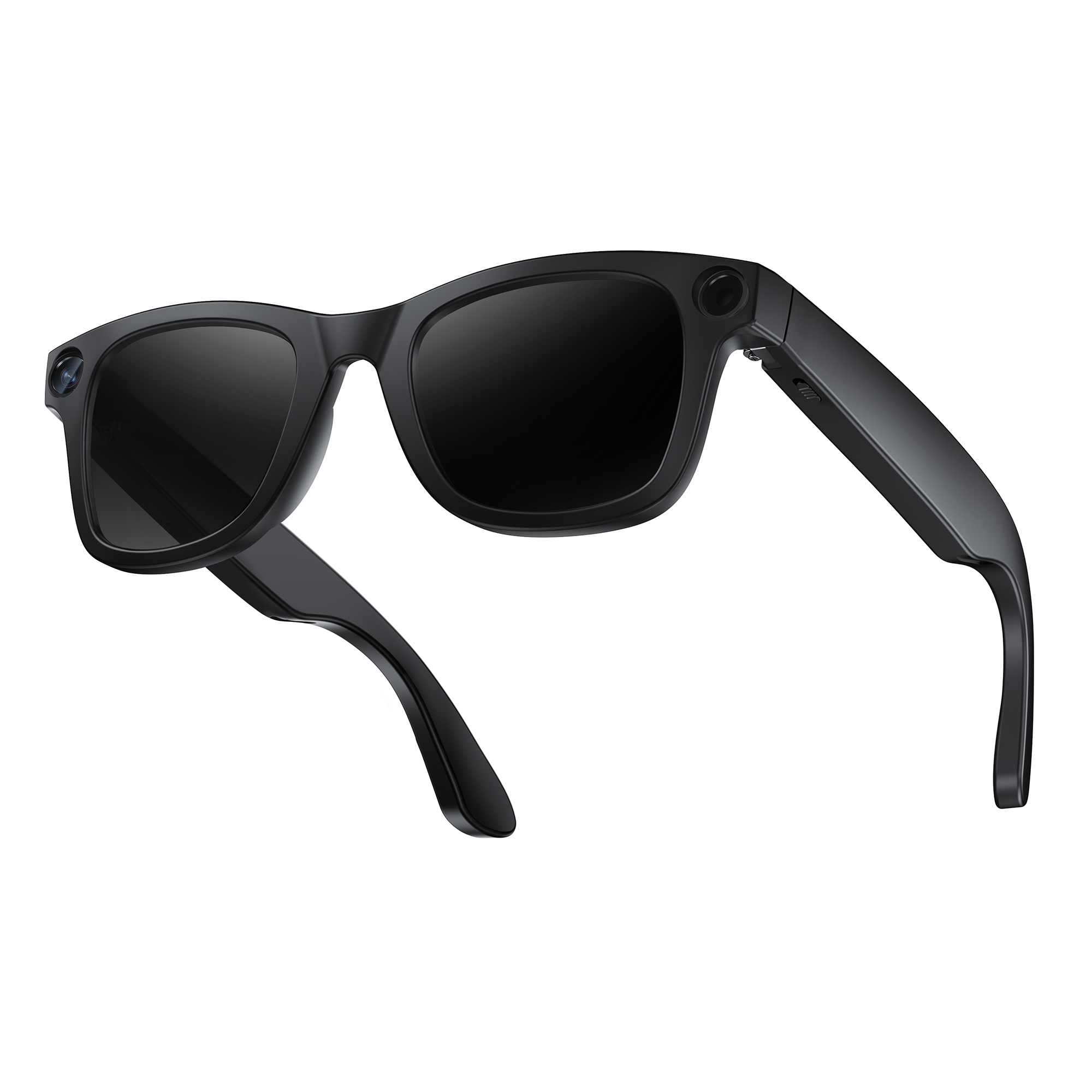 Gafas conectadas Ai con cámara de 8 MP y audio Bluetooth