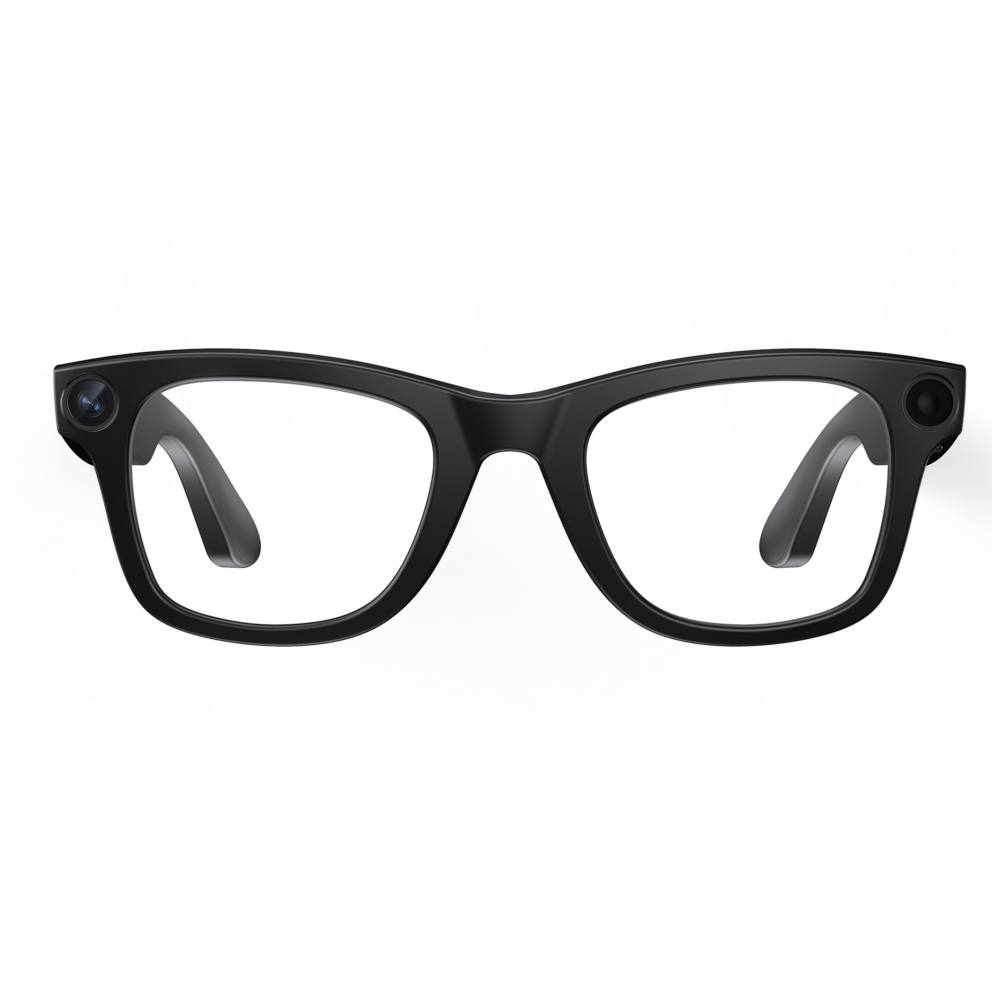 Gafas conectadas Ai con cámara de 8 MP y audio Bluetooth