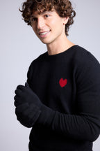 Guantes Unisex Gloves - Negro - Mixto