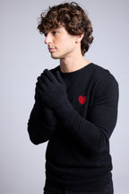 Guantes Unisex Gloves - Negro - Mixto