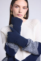 Guantes unisex Gloves - Azul marino - Mixto