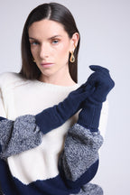 Guantes unisex Gloves - Azul marino - Mixto