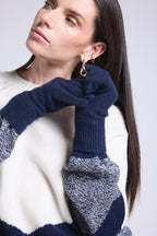 Guantes unisex Gloves - Azul marino - Mixto