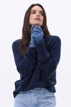 Gants Gloves - Bleu Jean - Mixte
