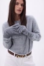Guantes Gloves - Gris oscuro - Unisex