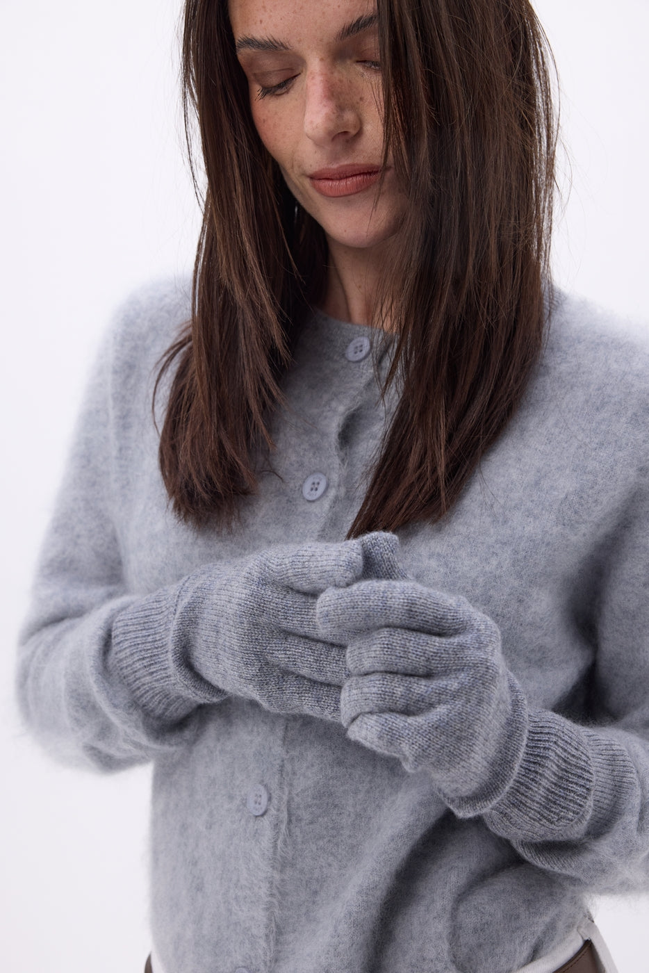 Guantes Gloves - Gris oscuro - Unisex