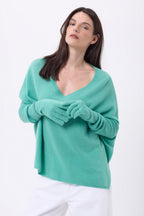 Gants Gloves - Vert Pastel - Mixte