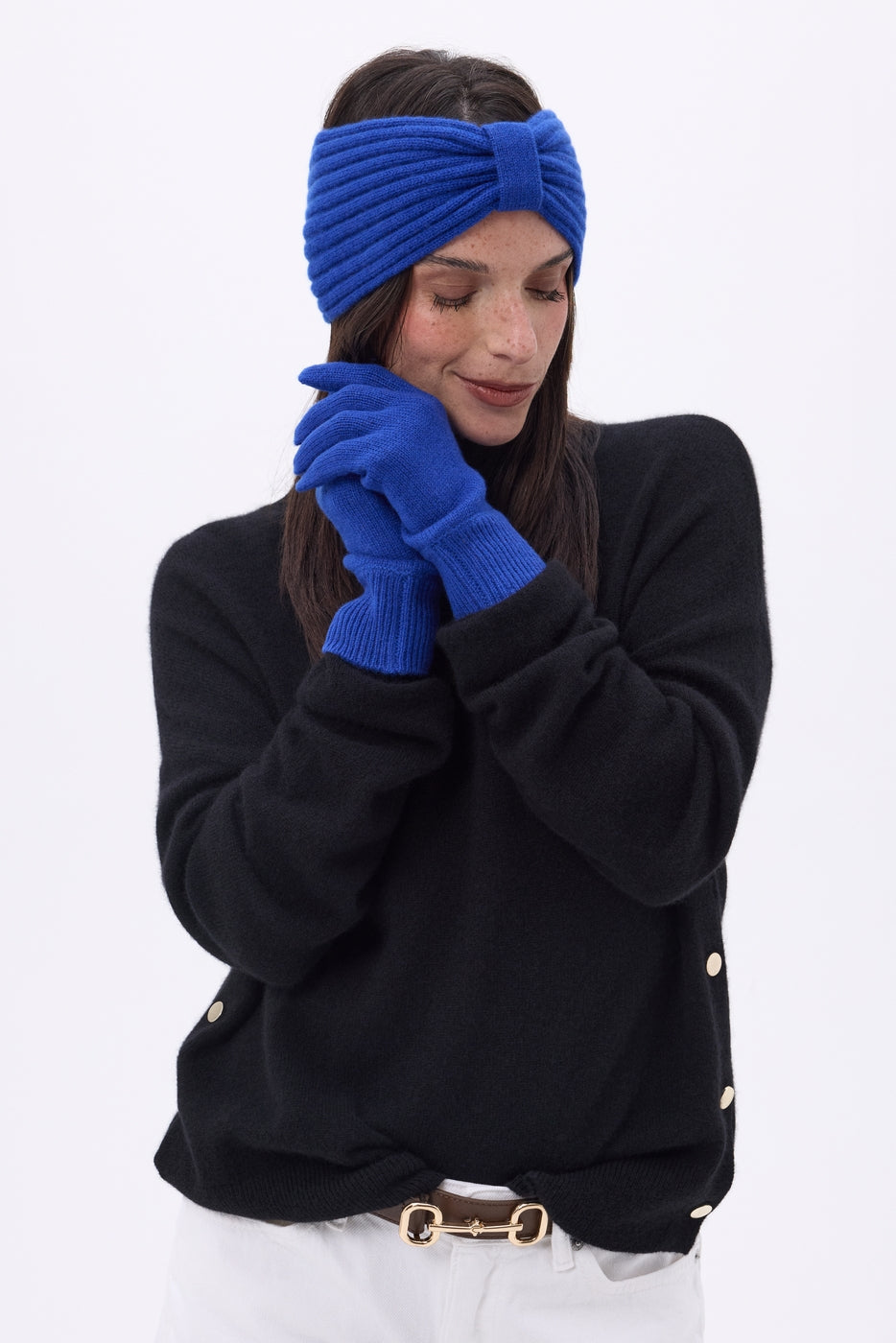 Guantes - Azul real - Unisex