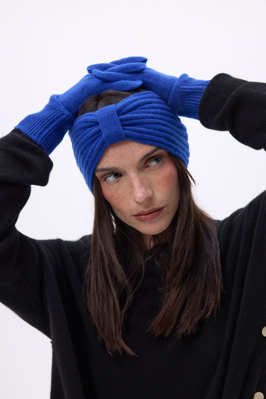 Guantes - Azul real - Unisex