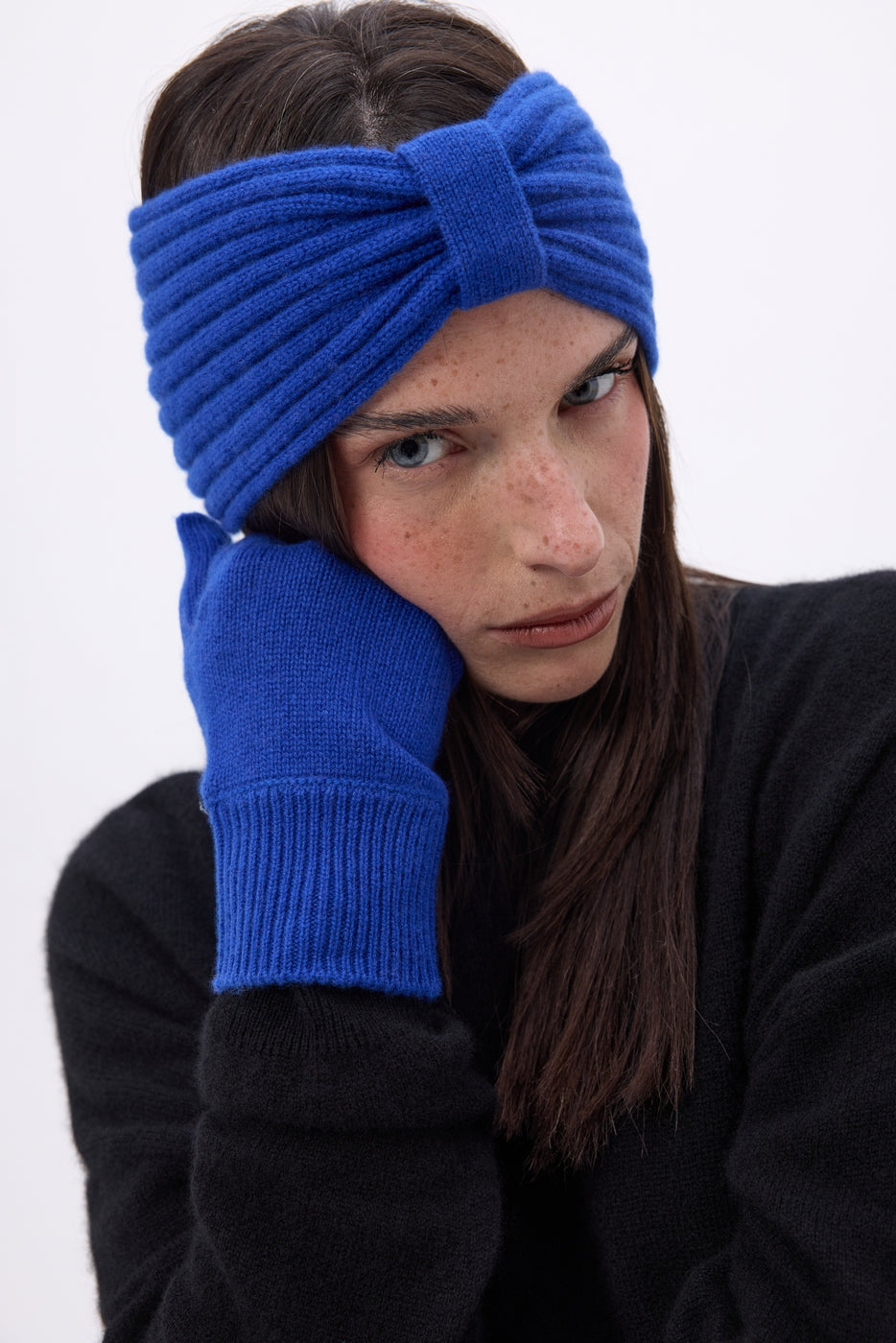 Guantes - Azul real - Unisex