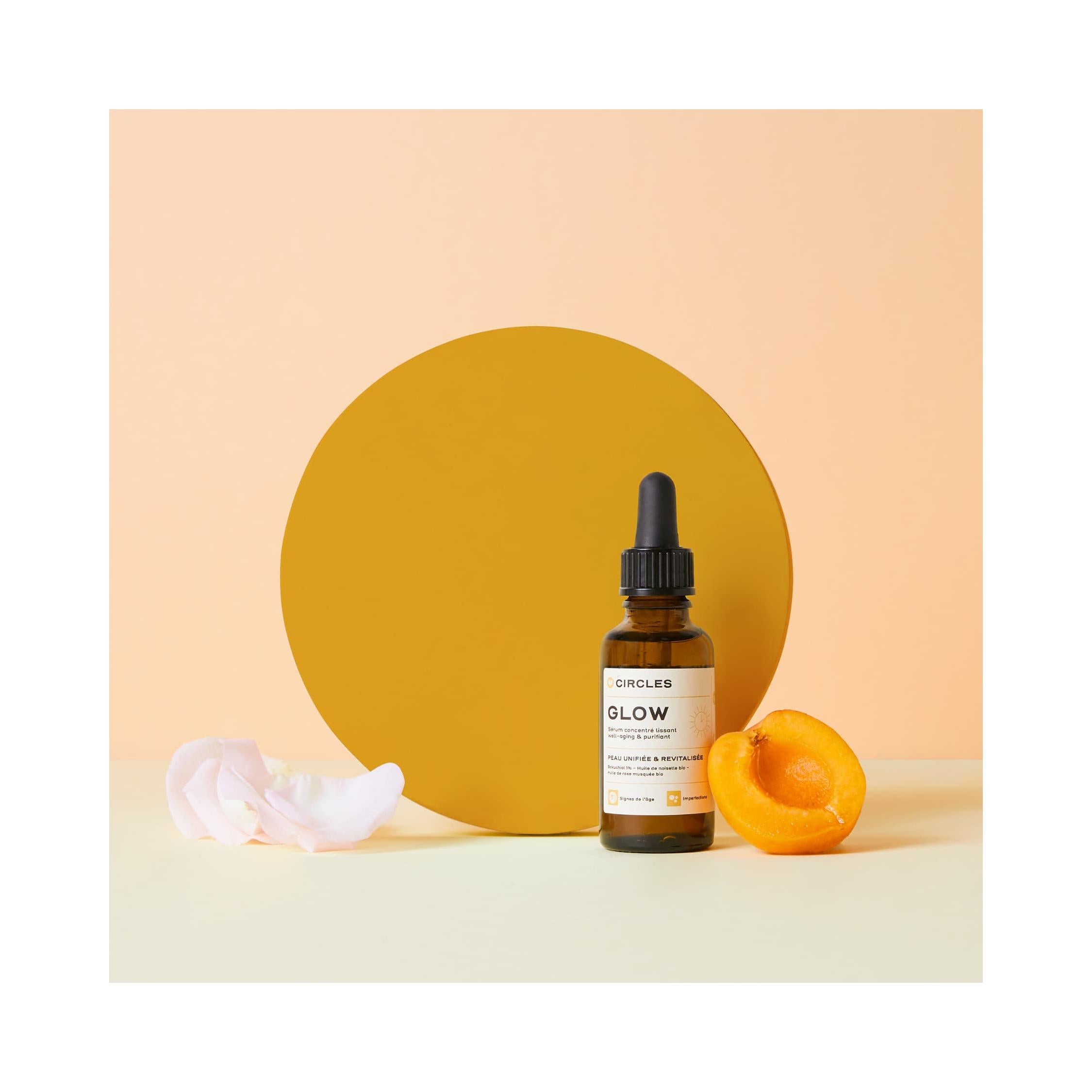 Glow - Peau Unifiée & Revitalisée