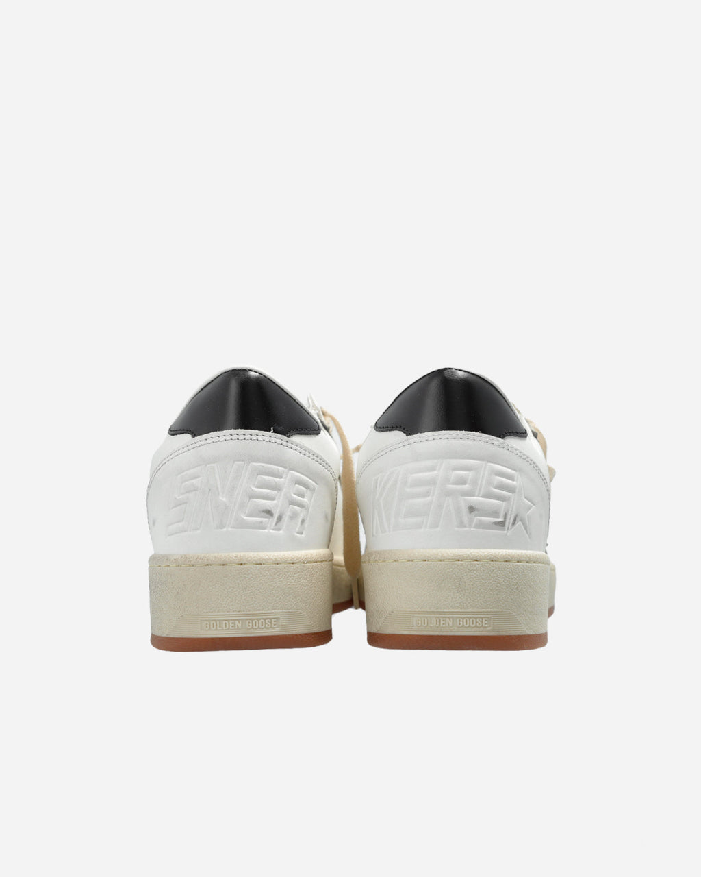 Golden Goose - Ball Star 2 White/Ice/Black
