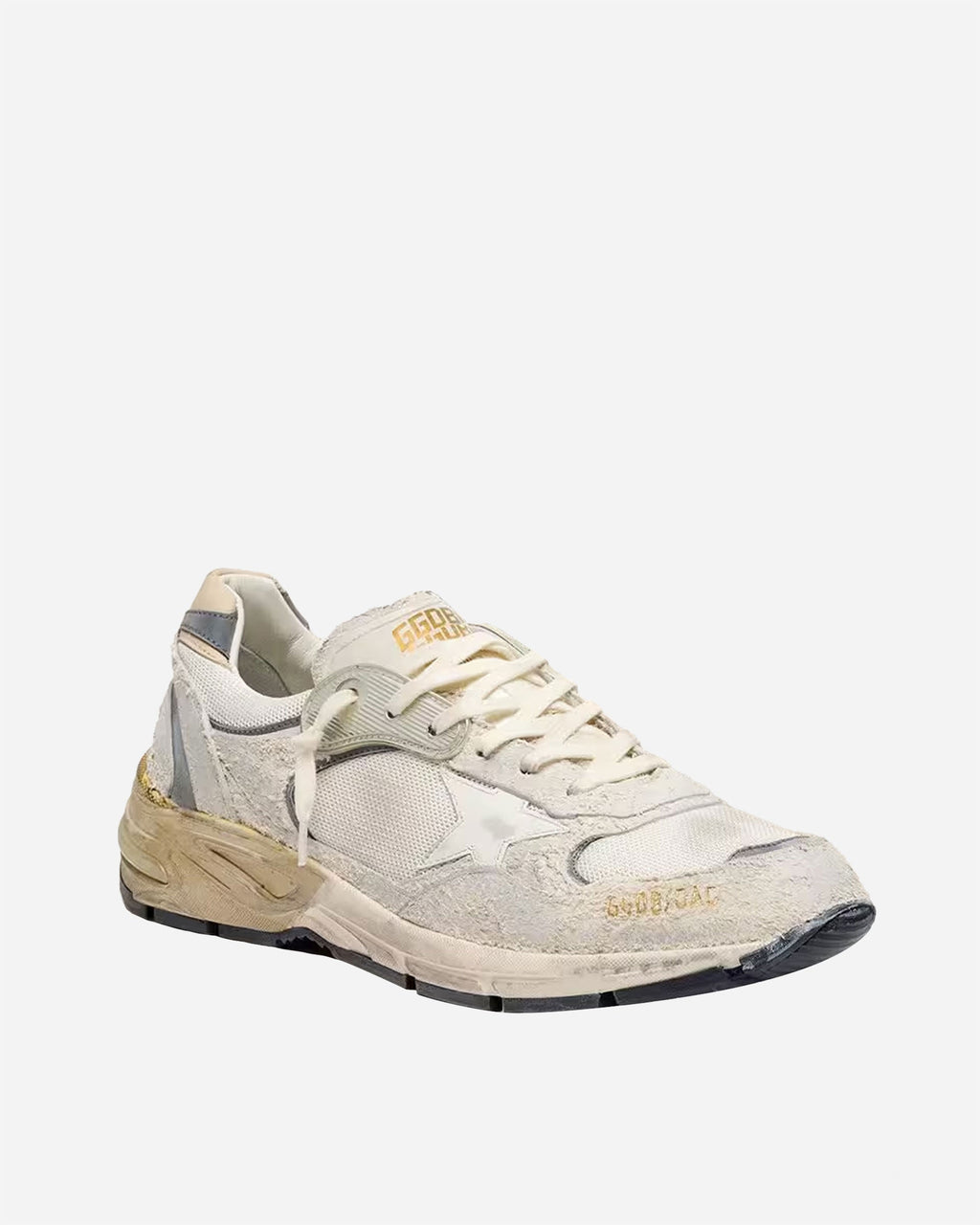 Golden Goose - Running Dad Blanco/Plata