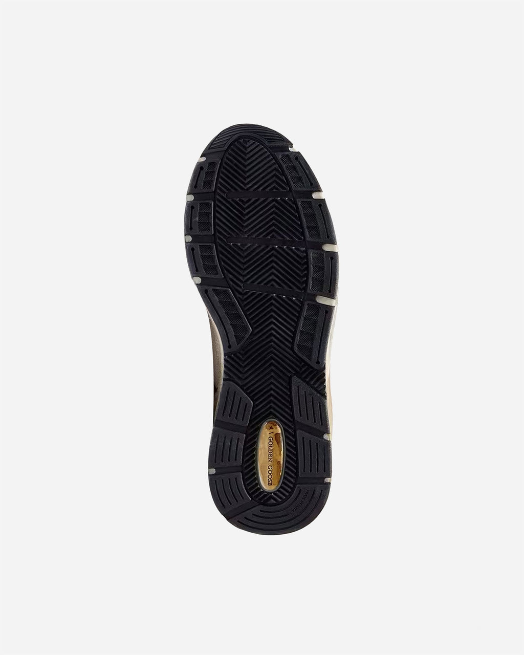 Golden Goose - Running Dad Blanco/Plata
