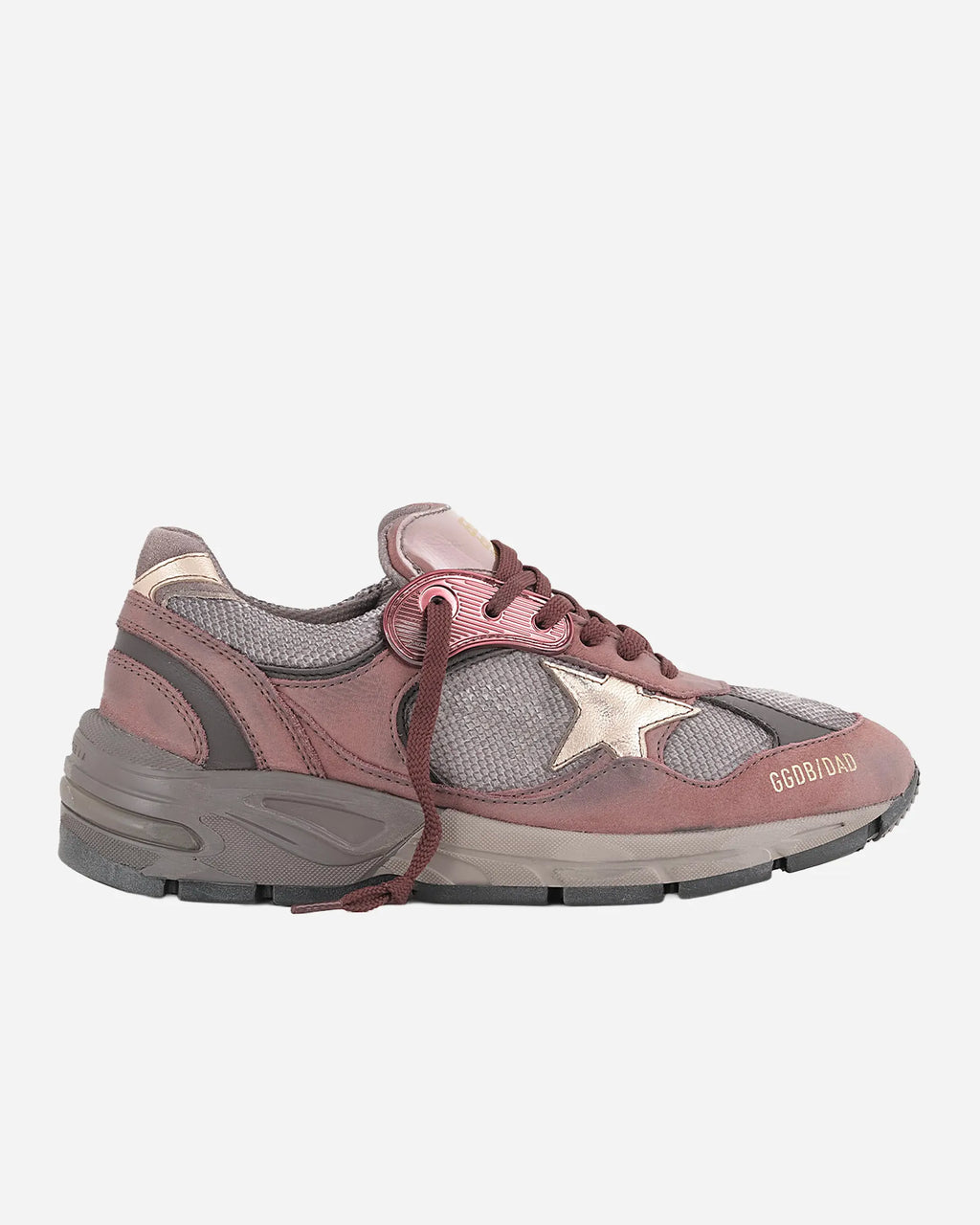 Golden Goose - Running Dad Brown/Gray/Rame