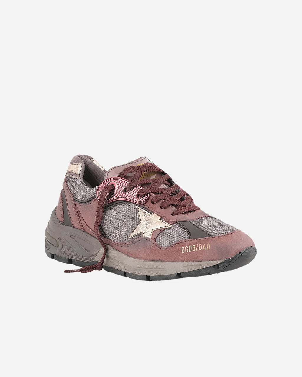 Golden Goose - Running Dad Brown/Gray/Rame