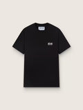 Golden Goose - T-Shirt Star M’S Regular Noir