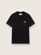 Golden Goose - T-Shirt Star M’S Regular Noir