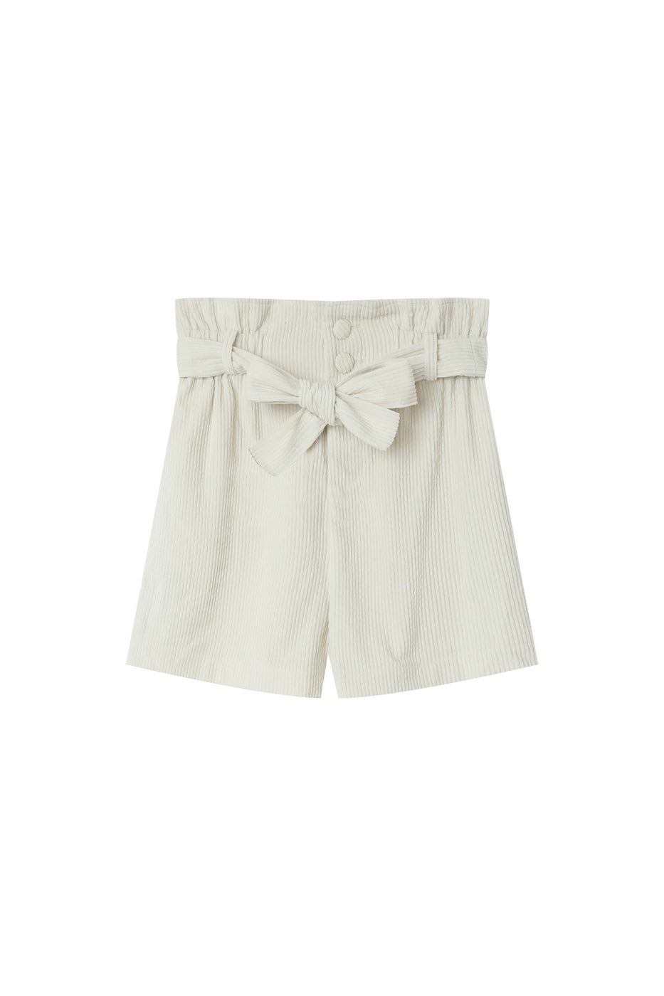 Short Gnocchi Beige