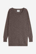 Pull Chauve Souris - Goléon - Taupe Chiné
