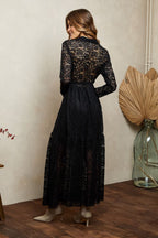 Vestido Goliat - Negro