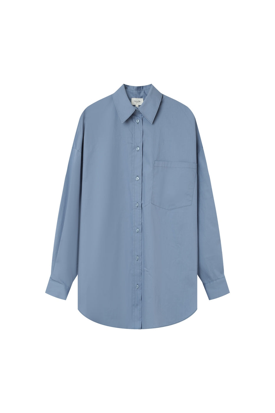 Camisa Grace Azul