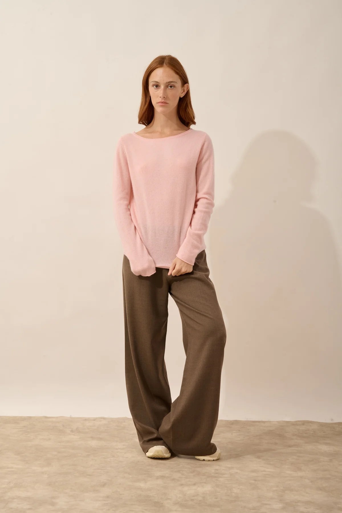 Pull Col Bateau - Grace - Ballerine