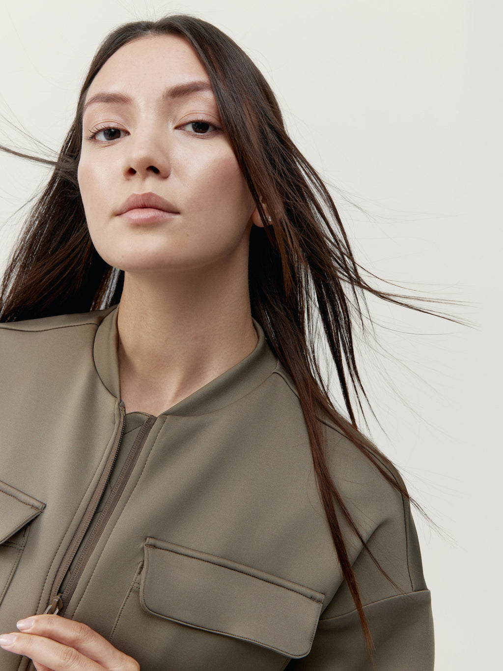 Veste Graft - Noyer - Femme