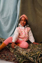 Pull Kenza - Crème - Enfant