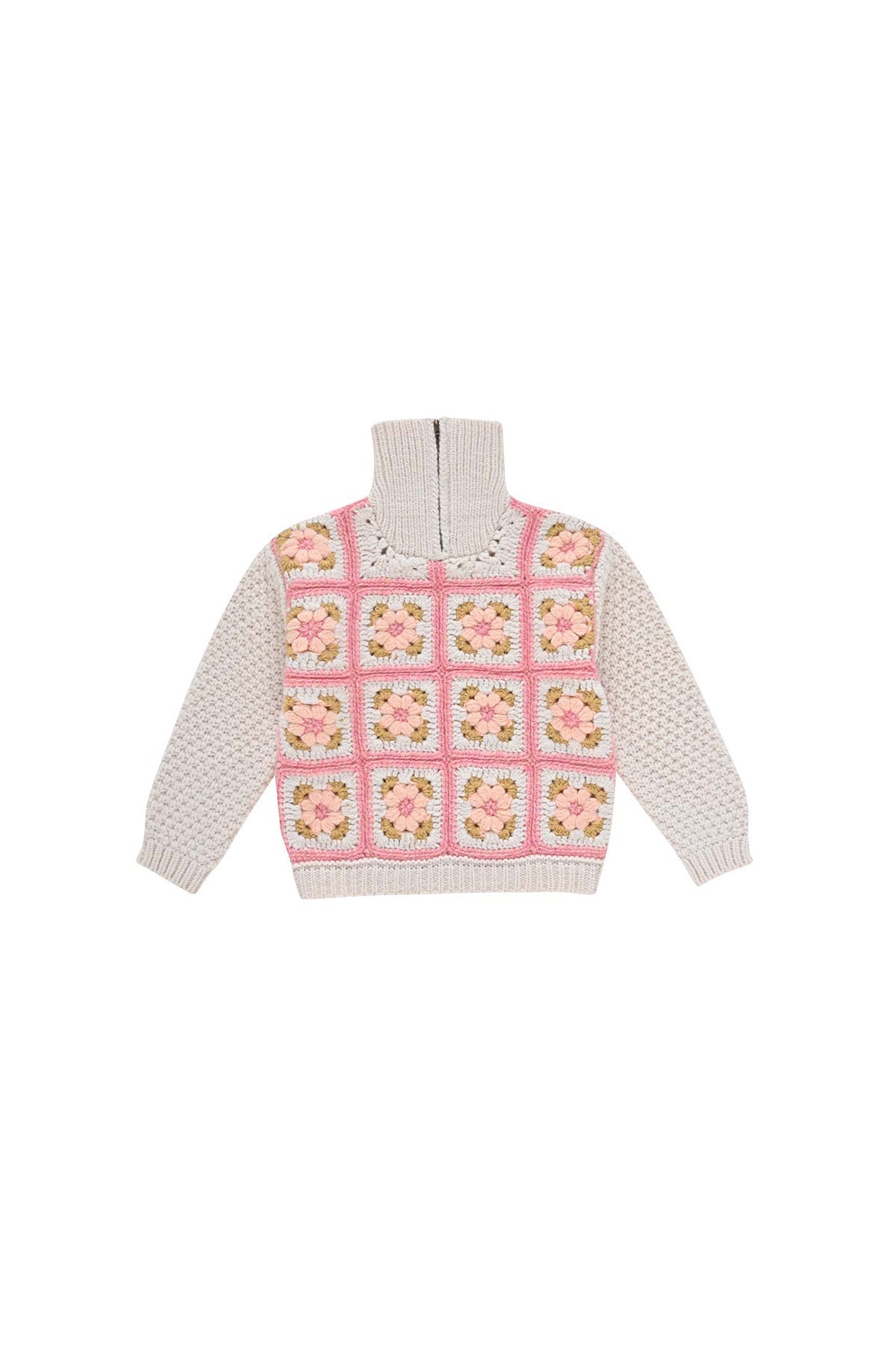 Pull Kenza - Crème - Enfant