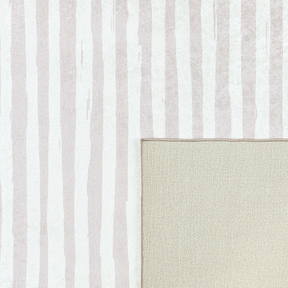 Grege - Tapis D'Intérieur - Polyester Imprimé - Beige