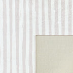 Grege - Tapis D'Intérieur - Polyester Imprimé - Beige