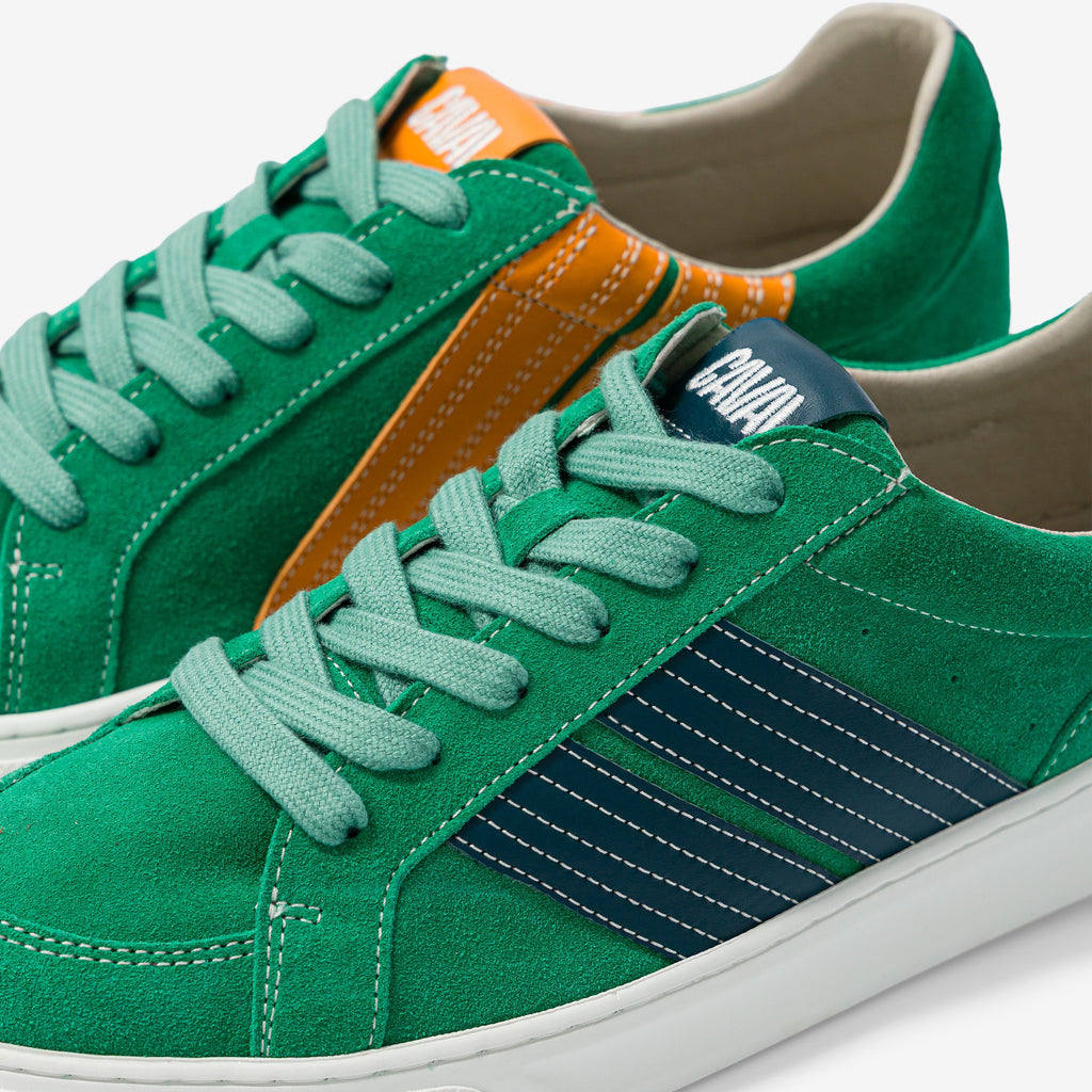 Baskets Green Zest